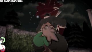 five nights at freddys hentai very HOT