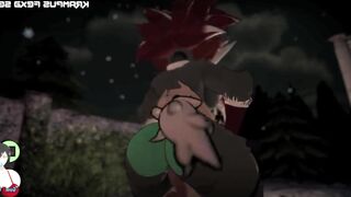 five nights at freddys hentai very HOT