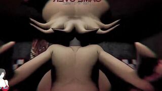NIGHTSHIFT AT FREDINA'S NIGHTCLUB WENT... WILD - Gallery Vol. 1
