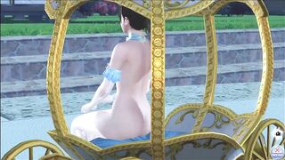 Dead or Alive Xtreme Venus Vacation Nanami Cendrillon Escalier 6th Anniversary Outfit Nude Mod