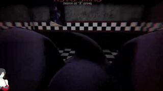 five nights at freddys hentai cuming and more cummings are back P2