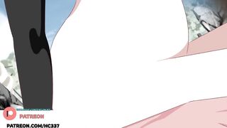 One punch man Tatsumaki Hentai