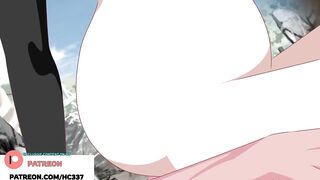 One punch man Tatsumaki Hentai