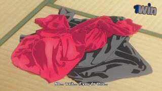Girl in cosplay is fucked by a wanker | Kemonokko Tsuushin The Animation 02