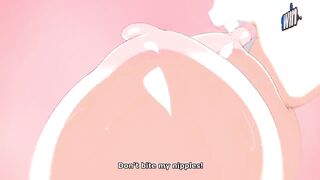 Girl in cosplay is fucked by a wanker | Kemonokko Tsuushin The Animation 02