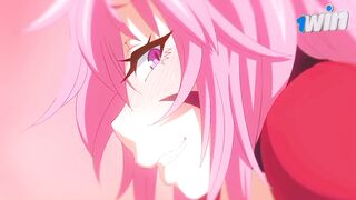 Girl in cosplay is fucked by a wanker | Kemonokko Tsuushin The Animation 02