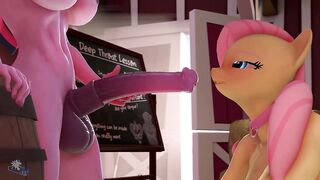 MLP (Futa on Female) PMV | Tom Reevox - Get Up! (Club Mix)