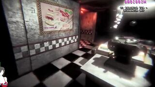 Night Shift at Fazclaire's Nightclub [v0.4] [ZuryaAoki] Furry fnaf undress Frennie part 2