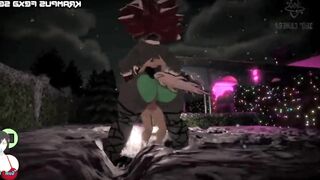 Top 3D Animations for Fredina's Nightclub (2)