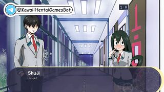RE: Hero Academia v0.28 download