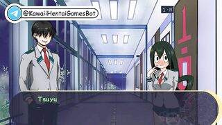 RE: Hero Academia v0.28 download