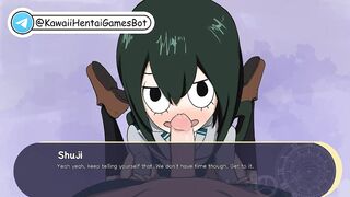 RE: Hero Academia v0.28 download