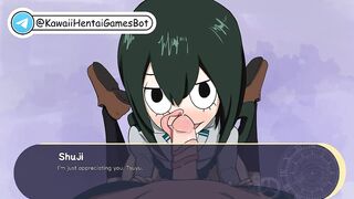 RE: Hero Academia v0.28 download