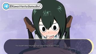 RE: Hero Academia v0.28 download