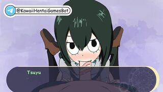 RE: Hero Academia v0.28 download