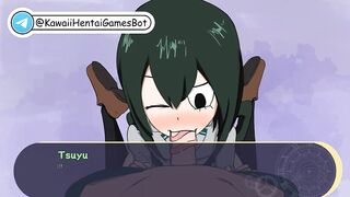 RE: Hero Academia v0.28 download