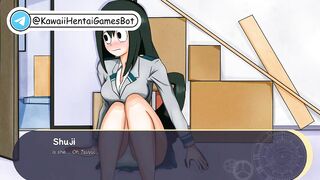RE: Hero Academia v0.28 download