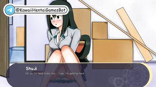 RE: Hero Academia v0.28 download