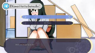 RE: Hero Academia v0.28 download