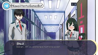 RE: Hero Academia v0.28 download