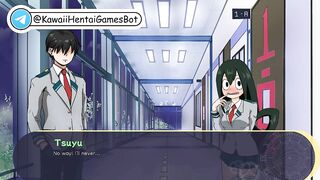 RE: Hero Academia v0.28 download