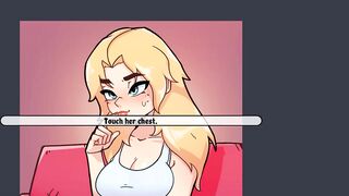 Star Lewd Valley - Part 3 - Sexy Boobs By LoveSkySanHentai