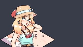 Star Lewd Valley - Part 3 - Sexy Boobs By LoveSkySanHentai
