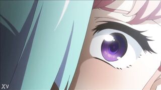 Valkyrie Drive erotic scene number three