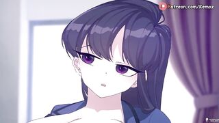 Komi Classroom Sex || 4K