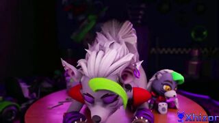 Roxy PMV |