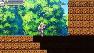 tag teamed Platformer Rista's Grand Adventure pt 3 Kagura Games