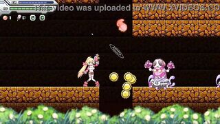 tag teamed Platformer Rista's Grand Adventure pt 3 Kagura Games