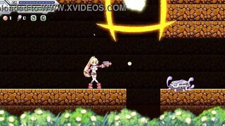 tag teamed Platformer Rista's Grand Adventure pt 3 Kagura Games