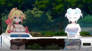 tag teamed Platformer Rista's Grand Adventure pt 3 Kagura Games