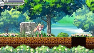 tag teamed Platformer Rista's Grand Adventure pt 3 Kagura Games