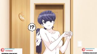 Komi San Hentai Story