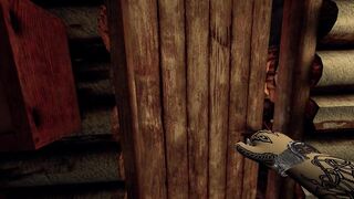 Furry Santa Wakes Slut with BIG Surprise!