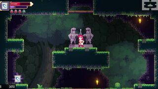 Scarlet Maiden Pixel 2D prno game part 54