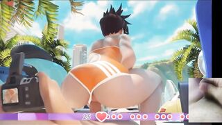 cock hero - hentai 3D