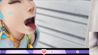 cock hero - hentai 3D
