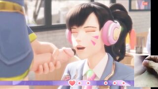 cock hero - hentai 3D