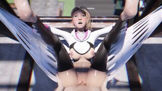 "In Gwen's Web" teaser trailer!