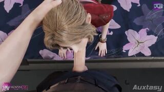 Aerith Blowjob