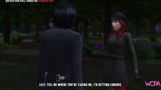 [TRAILER] LILY POTTER HAVING SEVERUS SNAPE CHEATING ON JAMES - HARRY POTTER PARODY