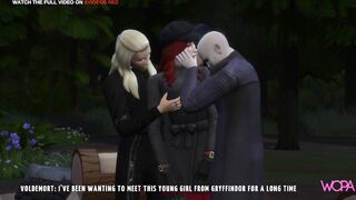 [TRAILER] LILY POTTER HAVING SEVERUS SNAPE CHEATING ON JAMES - HARRY POTTER PARODY