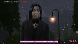 [TRAILER] LILY POTTER HAVING SEVERUS SNAPE CHEATING ON JAMES - HARRY POTTER PARODY