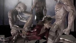 3D Compilation Fortnite Harley Quinn Uncensored Hentai