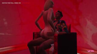 [TRAILER] DANCER HAVING SEX IN THE STRIPTEASE BOOTH WITH A CLIENT AND THEN GOING BACK TO HER BOYFRIEND