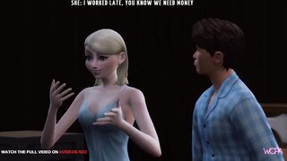 [TRAILER] DANCER HAVING SEX IN THE STRIPTEASE BOOTH WITH A CLIENT AND THEN GOING BACK TO HER BOYFRIEND