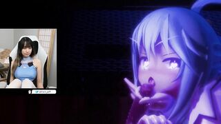 I watched Aqua's OF [Konosuba]